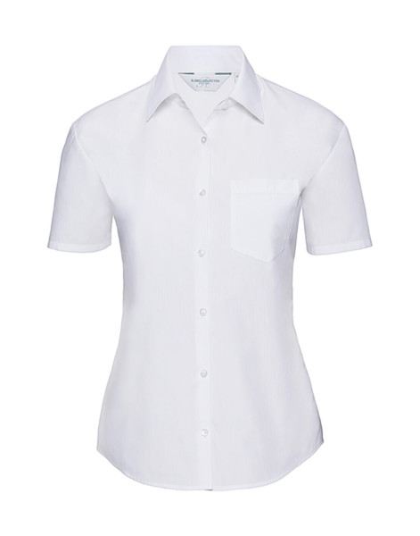 Ladies' Poplin Shirt