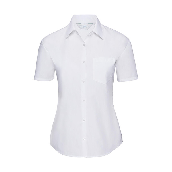 Ladies' Poplin Shirt