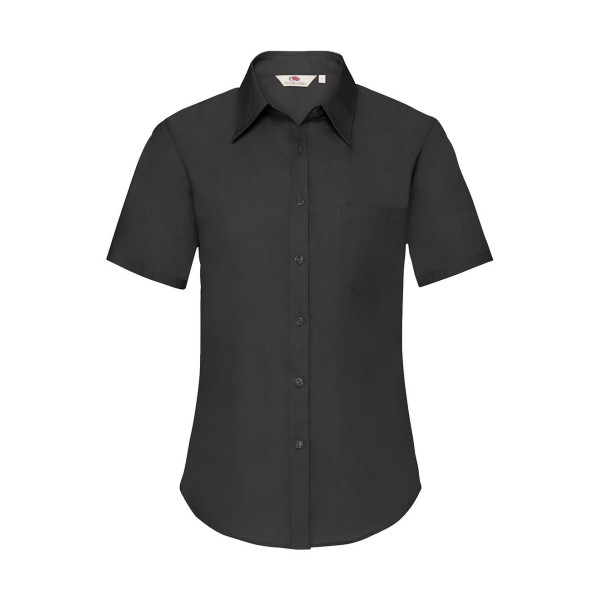 Ladies Poplin Shirt