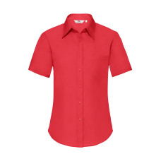 Ladies Poplin Shirt