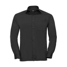 Poplin Shirt LS