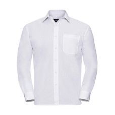 Poplin Shirt LS