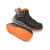 Black-Grey-Orange