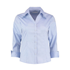 Women's Tailored Fit Premium Oxford 3/4 Shirt