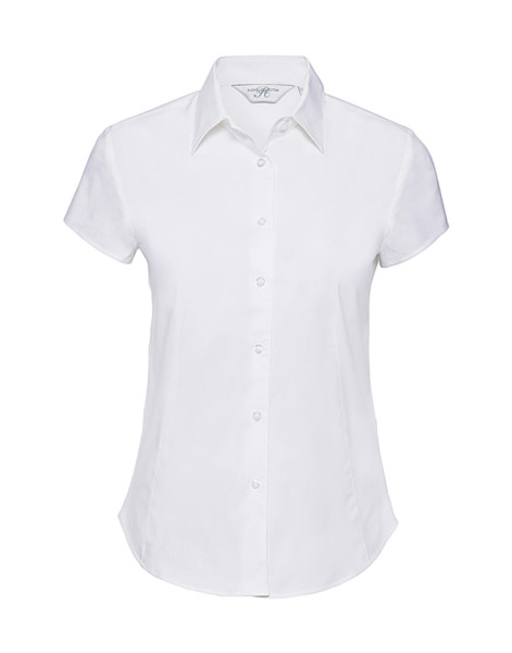 Ladies' Easy Care Fitted Shirt