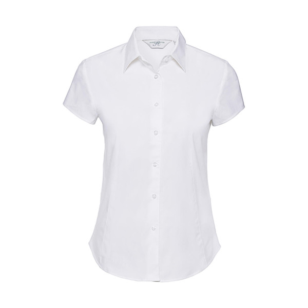 Ladies' Easy Care Fitted Shirt