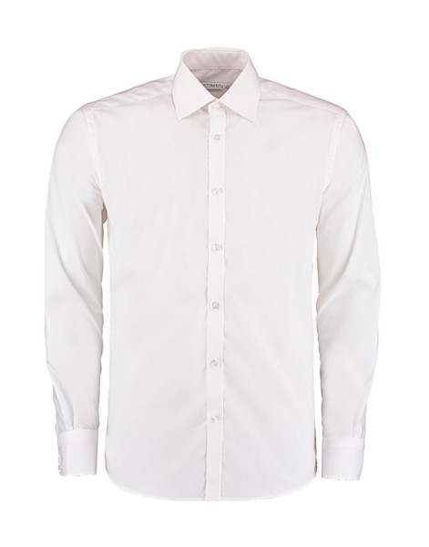 Slim Fit Business Shirt LS