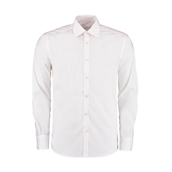 Slim Fit Business Shirt LS