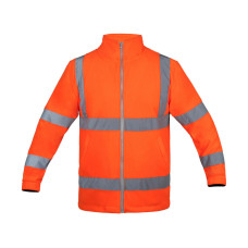 Hi-Vis Fleece Jacket 