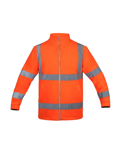 Hi-Vis Fleece Jacket 