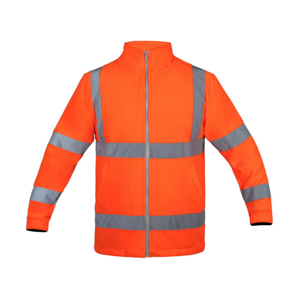 Hi-Vis Fleece Jacket