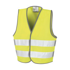 Junior Hi-Vis Safety Vest