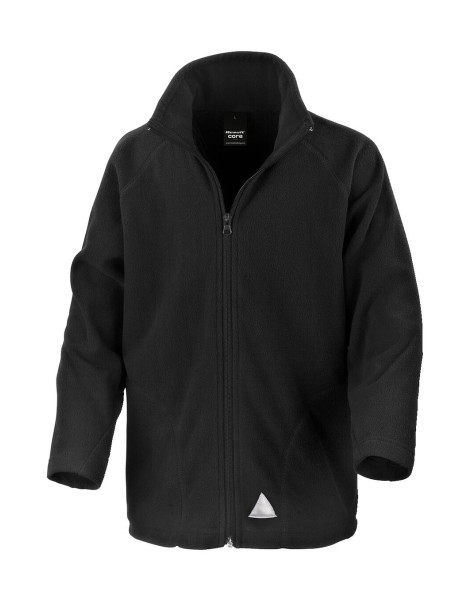 Junior/Youth Microfleece Top