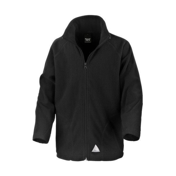 Junior/Youth Microfleece Top