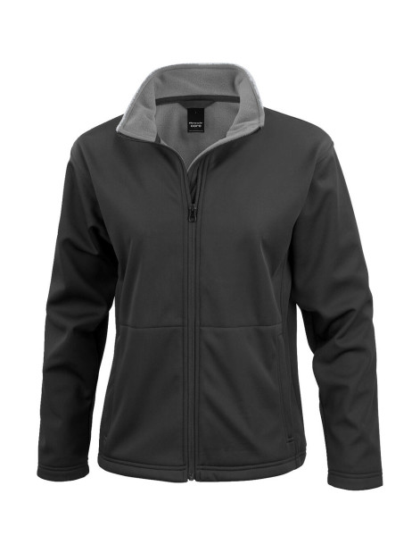 Ladies' Core Softshell Jacket