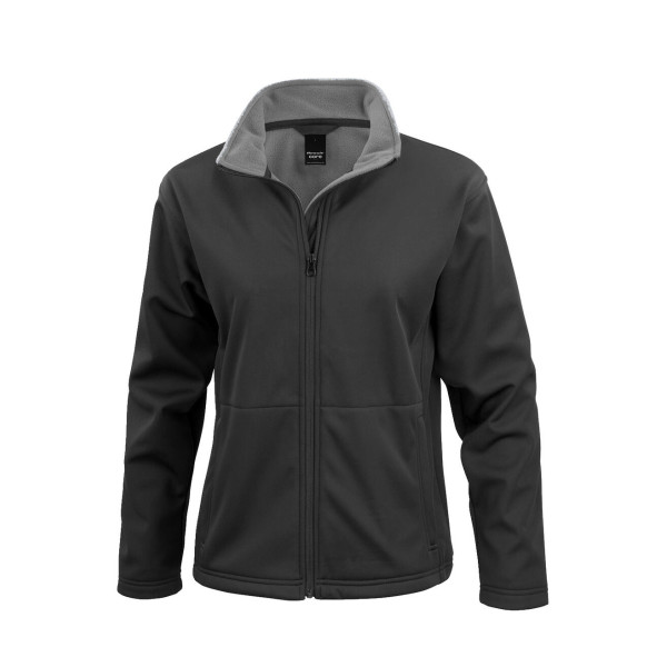 Ladies' Core Softshell Jacket
