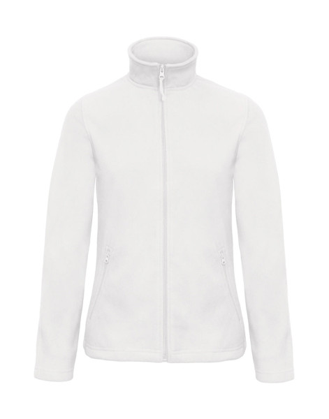 ID.501/women Micro Fleece Full Zip