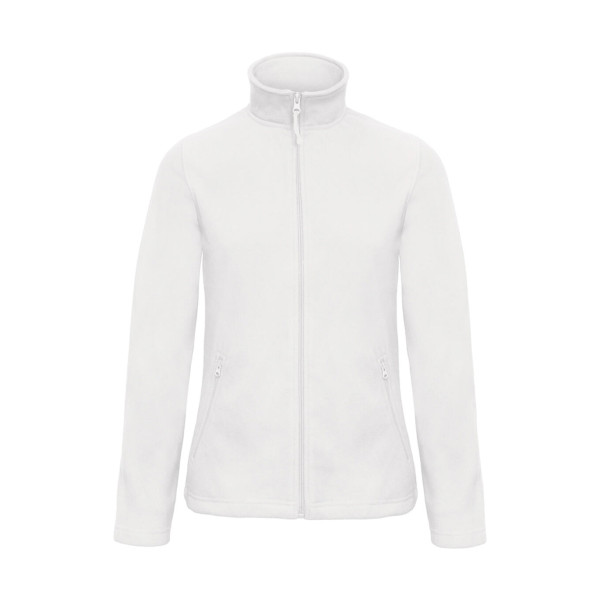 ID.501/women Micro Fleece Full Zip