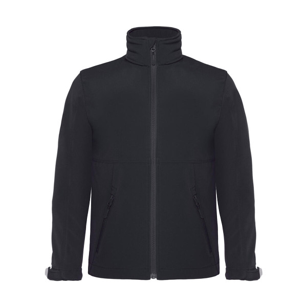 Hooded Softshell/kids