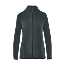 Signature Tagless Microfleece Full Zip Women
