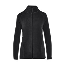Signature Tagless Microfleece Full Zip Women