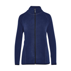 Signature Tagless Microfleece Full Zip Women