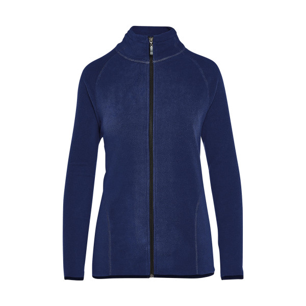 Signature Tagless Microfleece Full Zip Women