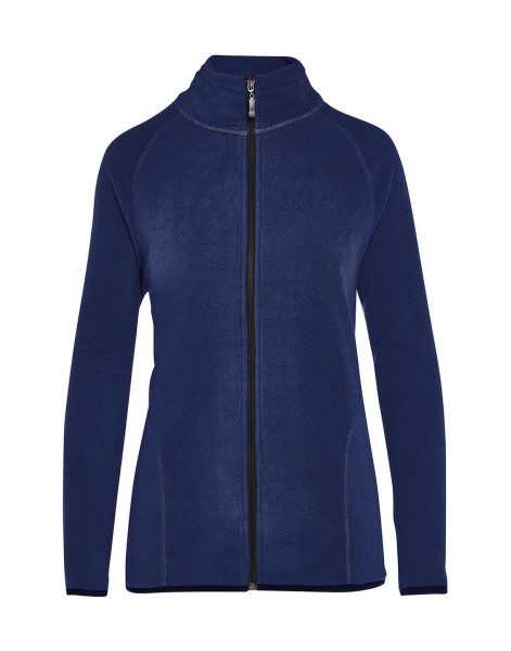 Signature Tagless Microfleece Full Zip Women