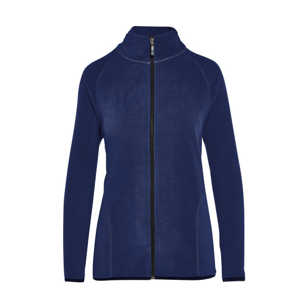 Signature Tagless Microfleece Full Zip Women