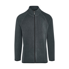 Signature Tagless Microfleece Full Zip Men