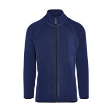 Signature Tagless Microfleece Full Zip Men