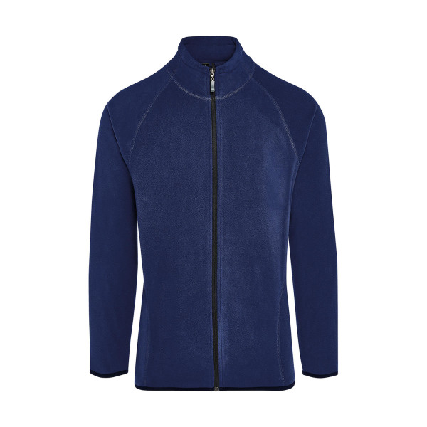 Signature Tagless Microfleece Full Zip Men