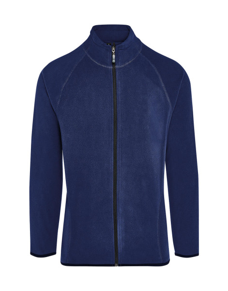 Signature Tagless Microfleece Full Zip Men