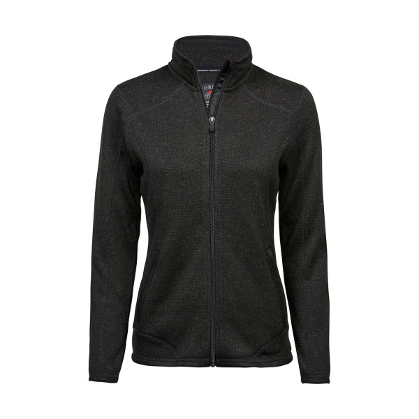 Ladies Outdoor Fleece Jacket