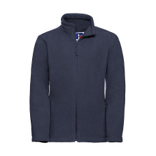 Kids Full Zip Outdoor Fleece