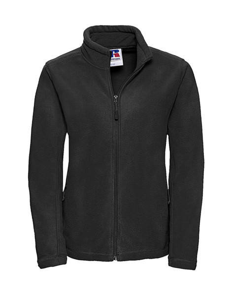 Ladies' Full Zip Outdoor Fleece