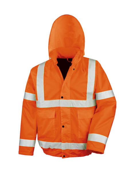 Core Hi-Vis Winter Blouson