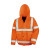 Fluorescent Orange