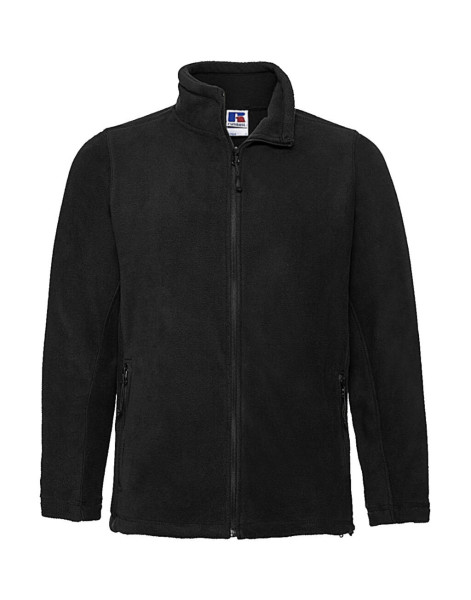 Men's Full Zip Outdoor Fleece