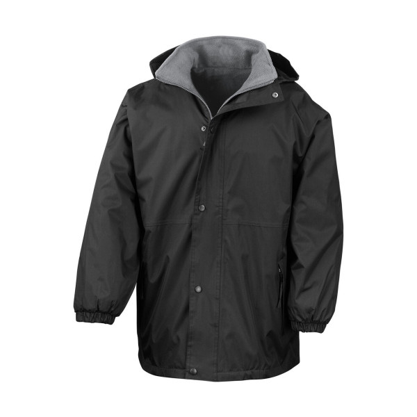 Recycled Fleece Lined Stomdri 4000 Jacket