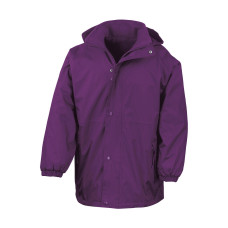 Recycled Fleece Lined Stomdri 4000 Jacket