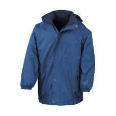 Recycled Fleece Lined Stomdri 4000 Jacket