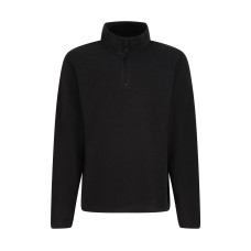 Micro Zip Neck Fleece