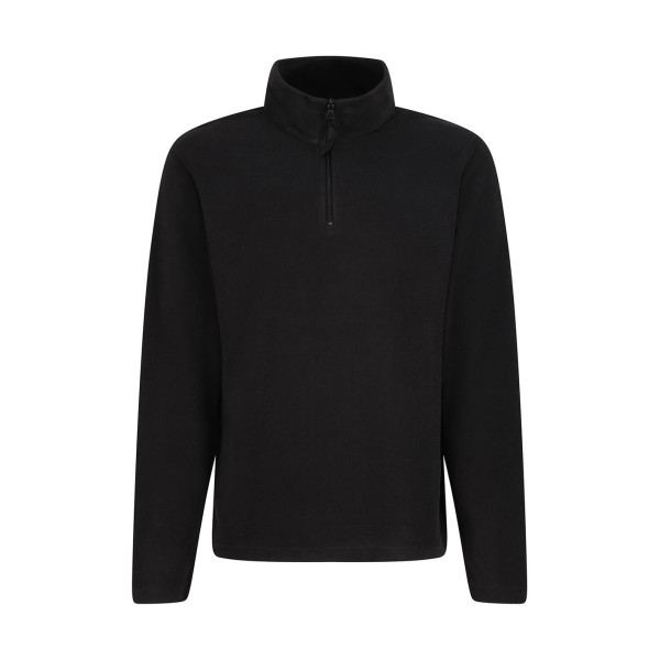 Micro Zip Neck Fleece