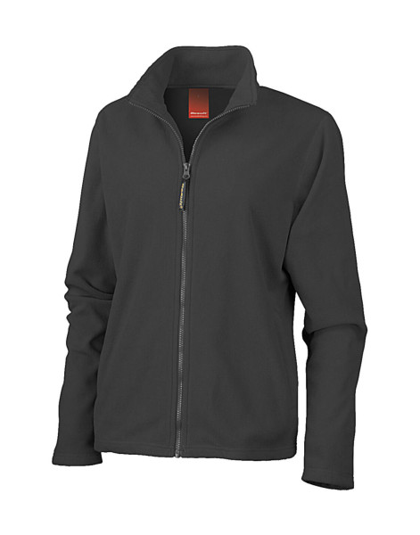 Ladies Horizon High Grade Microfleece Jacket