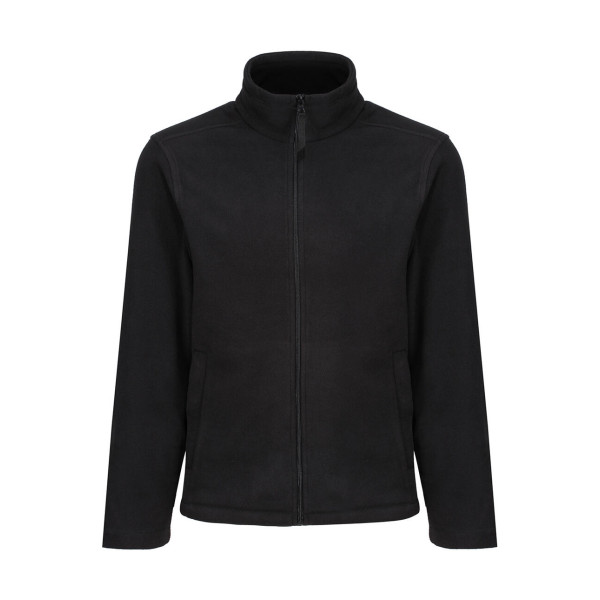 Micro Full Zip Fleece