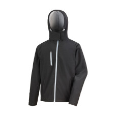 TX Performance Hooded Softshell Jacket