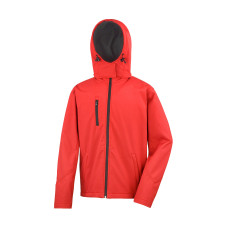 TX Performance Hooded Softshell Jacket