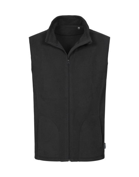 Fleece Vest