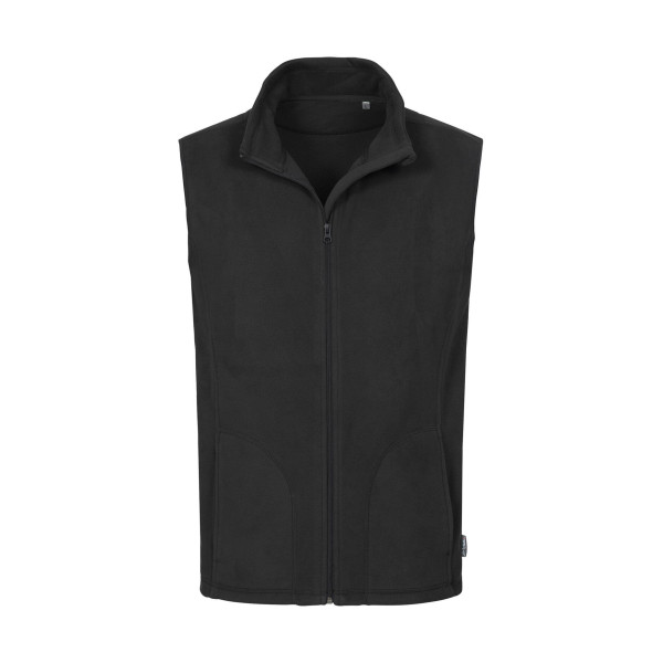 Fleece Vest
